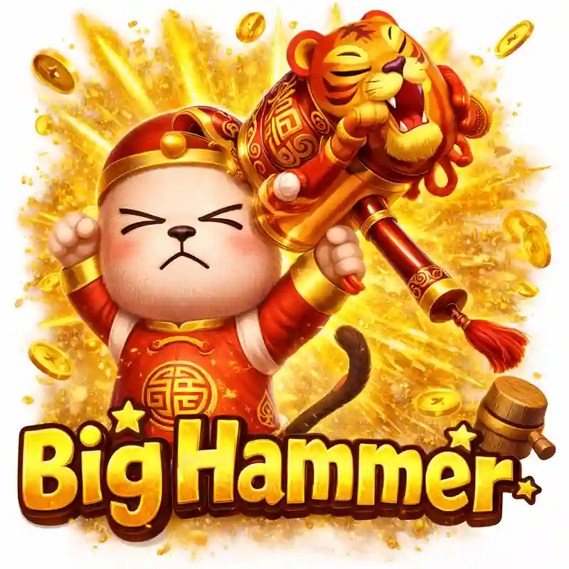 Big Hammer online casino game sa VIP Game