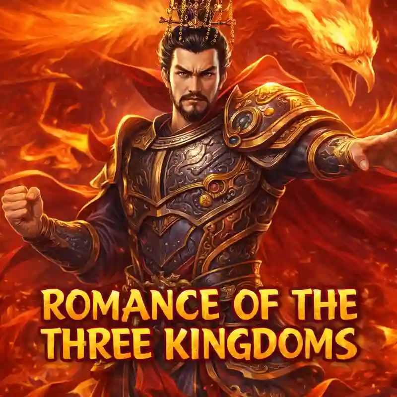 Romance of the Three Kingdoms online casino game sa VIP Game