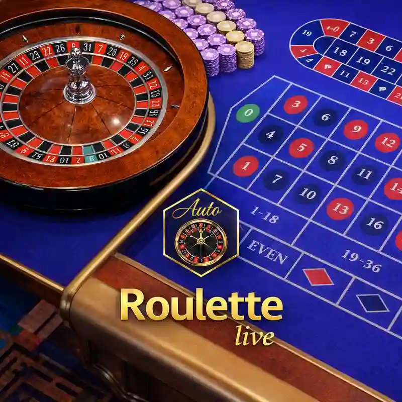 Auto-Roulette game