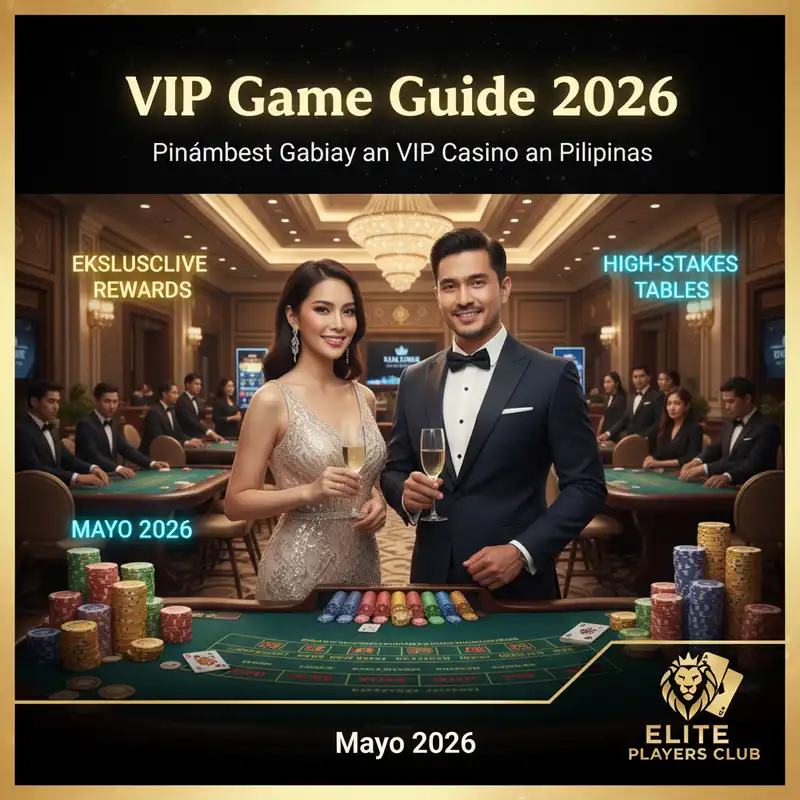 VIP Game Guide